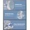 Iliving Silver 24 in. Pedestal Washdown Fan, 7200 CFM, 1/4 HP, Single Phase 115/230V ILG8WD24-2P - alternate 4